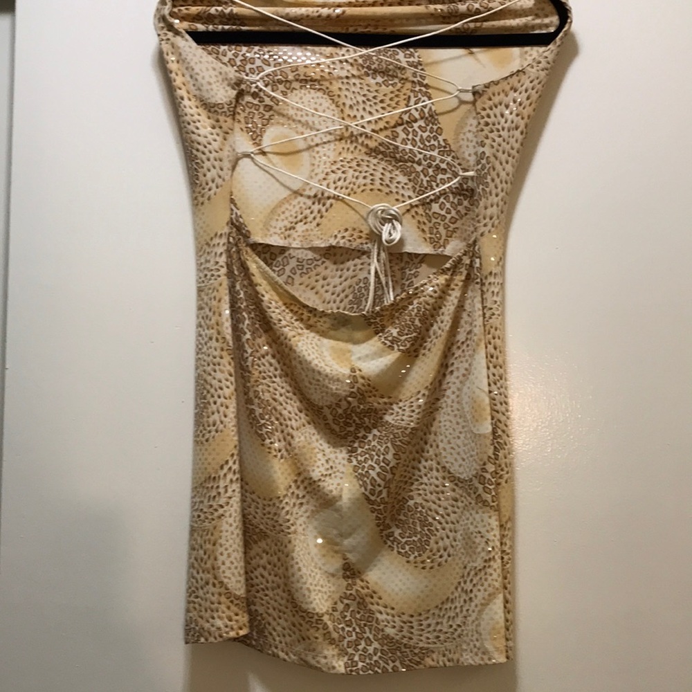 Mini Bodycon Dress - Picture 3 of 10